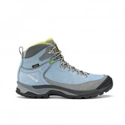 ASOLO Falcon Leather GV ML Cloudy Grey/Sky Womens