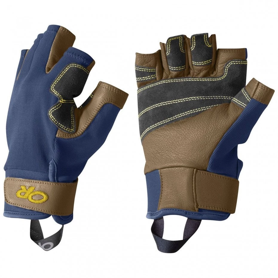 OUTDOOR RESEARCH Fossil Rock Gloves Dusk/coyote 1 OUTDOOR RESEARCH Fossil Rock Gloves Dusk/coyote