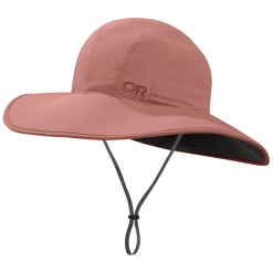 Hats And Beanies Outdoor Research Womens Oasis Sun Sombrero Quartz
