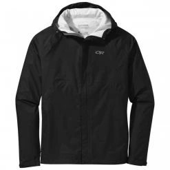 OUTDOOR RESEARCH Mens Apollo Jacket BLACK