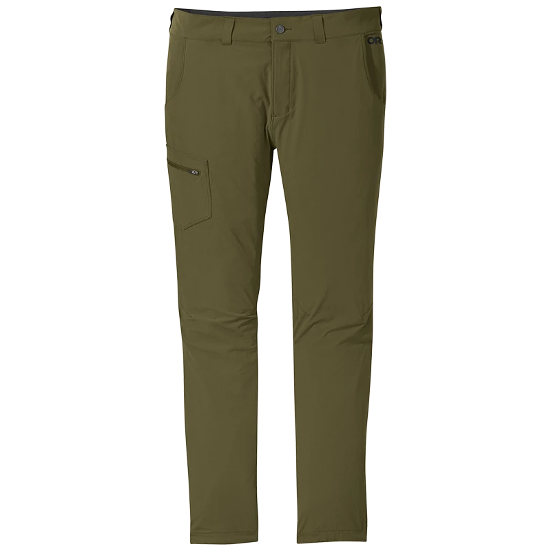 Outdoor Research Mens Ferrosi Pants - 32 Inch Inseam Loden 1 Outdoor Research Mens Ferrosi Pants - 32 Inch Inseam Loden