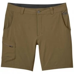 Outdoor Research Mens Ferrosi Shorts - 10 Inch Inseam Coyote