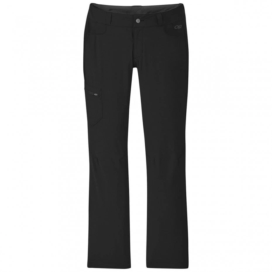 Outdoor Research Womens Ferrosi Pants - Regular Black 1 Outdoor Research Womens Ferrosi Pants - Regular Black