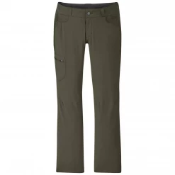 Outdoor Research Womens Ferrosi Pants - Regular Fatigue
