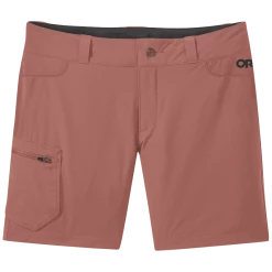 Outdoor Research Womens Ferrosi Shorts -7 Inch Inseam Quartz