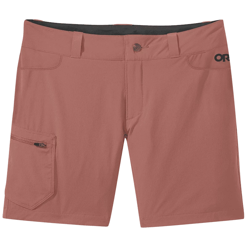 Outdoor Research Womens Ferrosi Shorts -7 Inch Inseam Quartz 1 Outdoor Research Womens Ferrosi Shorts -7 Inch Inseam Quartz