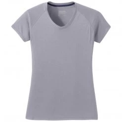 Outdoor Research Womens Echo S/S Tee Moonstone