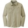 OUTDOOR RESEARCH Mens Wayward L/S Shirt Hazelwood