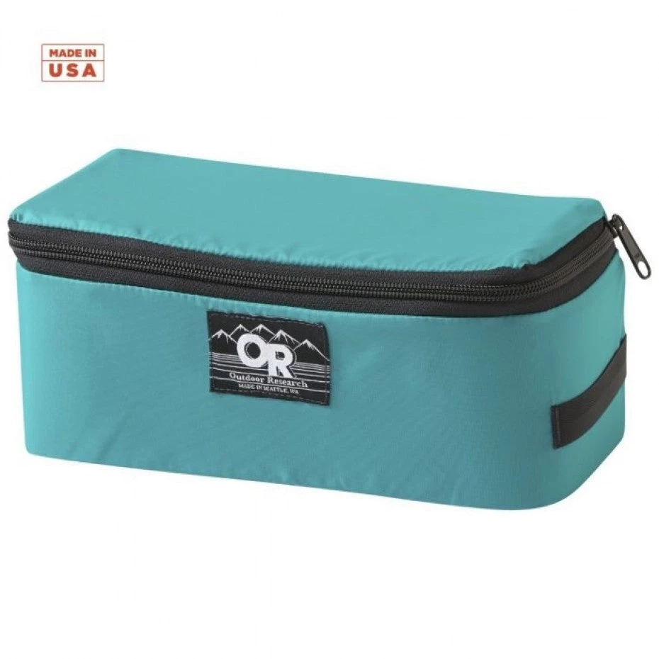 Travel OUTDOOR RESEARCH Padded Cell #4 Sea 1 Travel OUTDOOR RESEARCH Padded Cell #4 Sea
