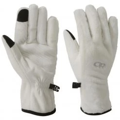 OUTDOOR RESEARCH Ws Fuzzy Sensor Gloves Cloud
