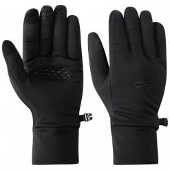 OUTDOOR RESEARCH Mens Vigor Heavyweight Sensor Gloves Black