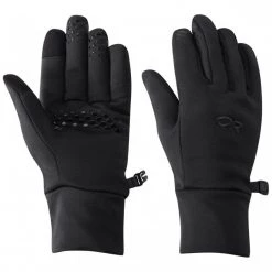 OUTDOOR RESEARCH Womens Vigor Heavyweight Sensor Gloves Black