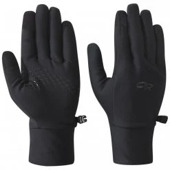 OUTDOOR RESEARCH Mens Vigor Lightweight Sensor Gloves Black