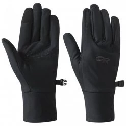 OUTDOOR RESEARCH Womens Vigor Lightweight Sensor Glove Black