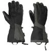 Outdoor Research Mens Arete Gloves Black/charcoal