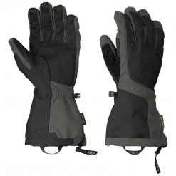 Outdoor Research Mens Arete Gloves Black/charcoal