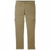 Outdoor Research Mens Equinox Convertible Pants - 32 Inseam Cafe
