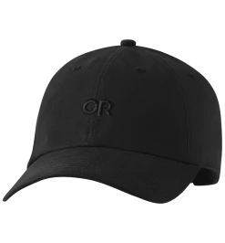 Hats And Beanies Outdoor Research Trad Dad Hat Black