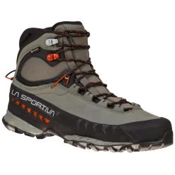 La Sportiva TX5 GTX Mens Clay/Saffron