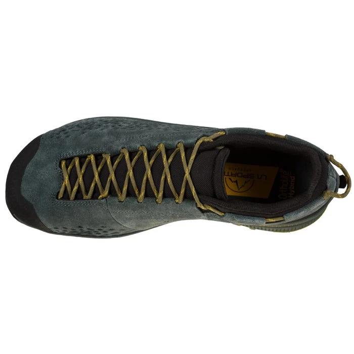 La Sportiva TX2 Evo Leather Charcoal/Moss 4 La Sportiva TX2 Evo Leather Charcoal/Moss