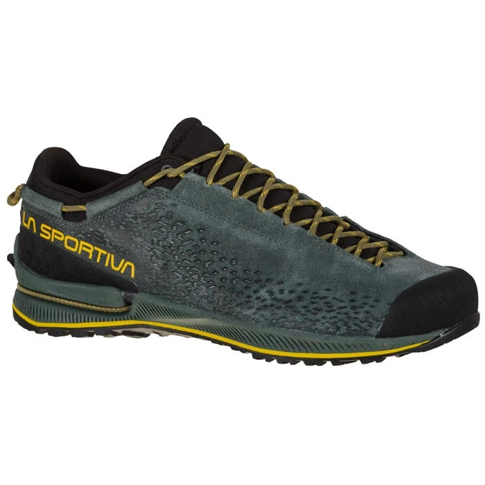La Sportiva TX2 Evo Leather Charcoal/Moss 1 La Sportiva TX2 Evo Leather Charcoal/Moss