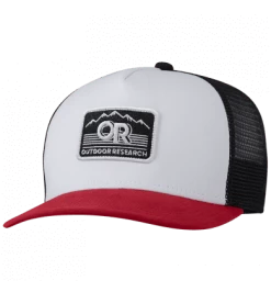 Hats And Beanies Outdoor Research Advocate Trucker Cap Agate