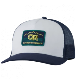 Outdoor Research Advocate Trucker Cap Naval Blue Hats And Beanies