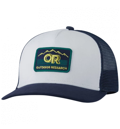 Outdoor Research Advocate Trucker Cap Naval Blue Hats And Beanies 1 Outdoor Research Advocate Trucker Cap Naval Blue Hats And Beanies