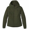 Outdoor Research Womens Shadow Insulated Hoodie Loden