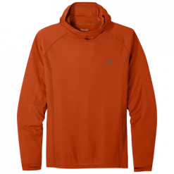 Outdoor Research Mens Echo Hoodie Redrock