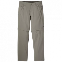 Outdoor Research Ms Ferrosi Convert Pants-32inch Inseam Pewter