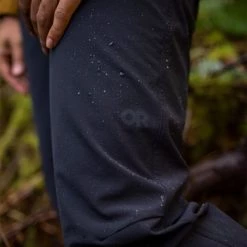 Outdoor Research Ms Ferrosi Pants - 32inch Inseam Black Mens