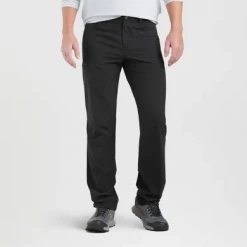 Outdoor Research Ms Ferrosi Pants - 32inch Inseam Black Mens