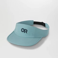 Hats And Beanies Outdoor Research Trail Visor Arctic