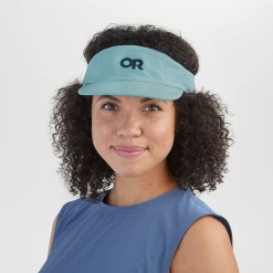 Hats And Beanies Outdoor Research Trail Visor Arctic