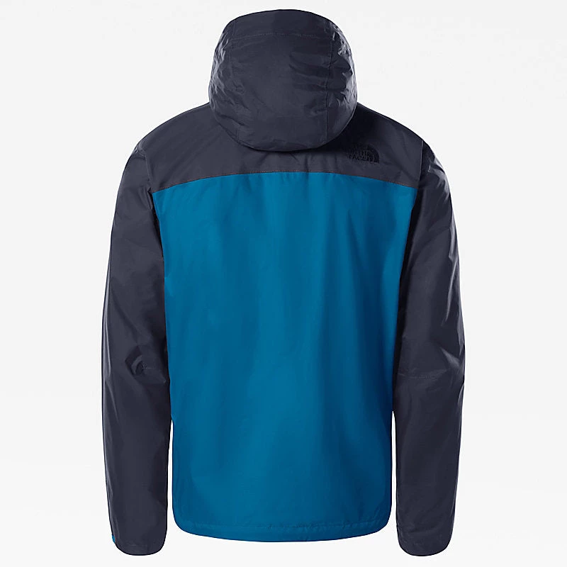 The North Face Mens Venture 2 Jacket Aviator Navy/Banff Blue 2 The North Face Mens Venture 2 Jacket Aviator Navy/Banff Blue