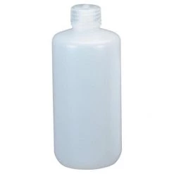NALGENE NARROW MOUTH HDPE CONTAINER 500ML