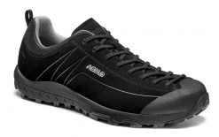ASOLO Space Gv MM Black Approach Shoes