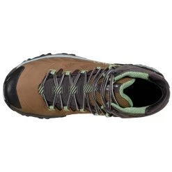 La Sportiva Ultra Raptor II Mid Leather Woman GTX Taupe/Sage Womens