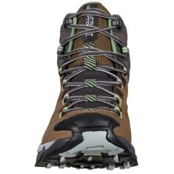 La Sportiva Ultra Raptor II Mid Leather Woman GTX Taupe/Sage Womens