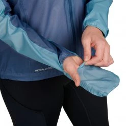 Ultimate Direction Ultra Jacket Womens Sea Blue