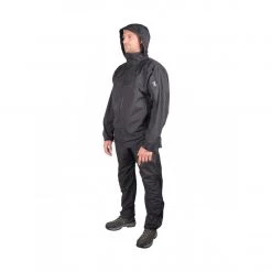 Mens 360 DEGREES STRATUS JACKET BLACK