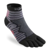 Injinji Ultra Run Mini - Crew Onyx Socks