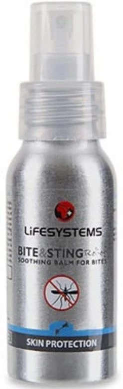 LIFESYSTEMS Life Systems Bite & Sting Relief - 25ml SPRAY Travel