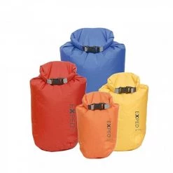 EXPED Fold Drybag XS-L BS 4 Pack