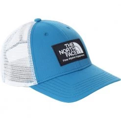 Hats And Beanies The North Face Mudder Trucker Cap Banff Blue Aviator Blue