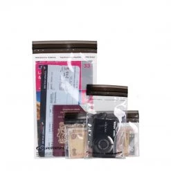 LIFEVENTURE Life Venture DriStore LocTop Bags - For Valuables Travel