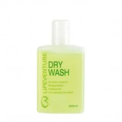 LIFEVENTURE Travel Life Venture Dry Wash Gel - 100ml