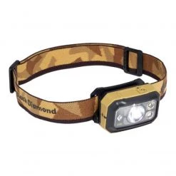 BLACKDIAMOND BLACK DIAMOND STORM 375 S19 HEADLAMP