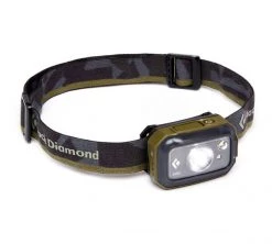 BLACKDIAMOND Hike/Camp BLACK DIAMOND REVOLT 325 S20 HEADLAMP AQABLU